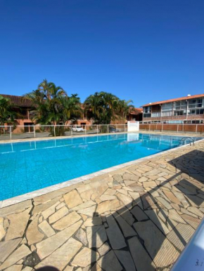 Ap em Ubatuba - 250 metros da Praia do Sapê - Maranduba - Condominio Ville II com piscina